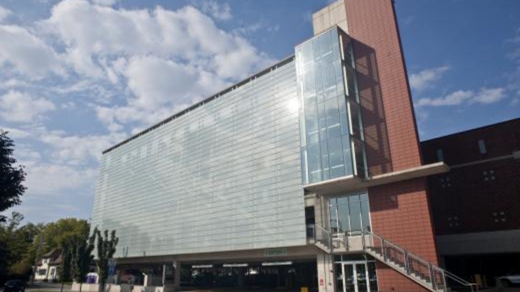 photo showing Hospital Parking Ramp #4